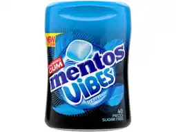 Hoogvliet Mentos Vibes peppermint aanbieding