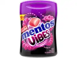 Hoogvliet Mentos Vibes raspberry aanbieding
