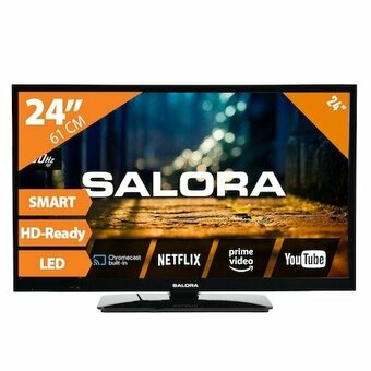 Expert Salora 24XHA4404 Zwart aanbieding