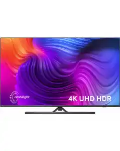 De Witgoed Outlet PHILIPS 65PUS8546/12 LED TV (65 inch/164 cm. UHD 4K. SMART TV. Ambilight. Android TV™ 1... aanbieding