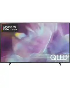 De Witgoed Outlet SAMSUNG GQ65Q60AAUXZG QLED TV (65 inch / 163 cm. UHD 4K. SMART TV. Tizen) aanbieding