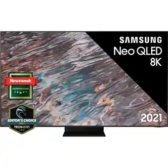 EP Samsung Neo QLED 8K QE75QN800A (2021) aanbieding