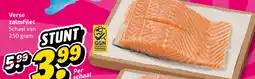 Hoogvliet Verse zalmfilet aanbieding