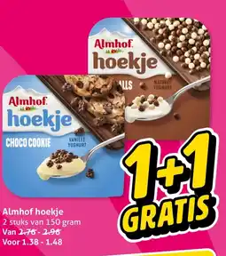 Hoogvliet Almhof hoekje aanbieding