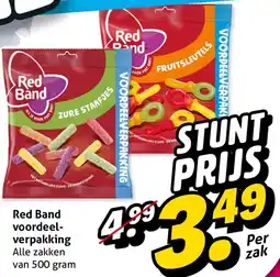 Hoogvliet Red Band voordeelverpakking aanbieding