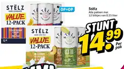 Hoogvliet Stëlz aanbieding