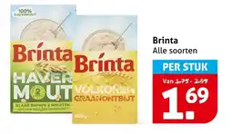 Hoogvliet Brinta aanbieding