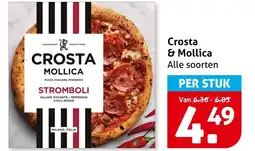Hoogvliet Crosta & Mollica aanbieding