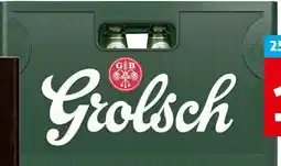 Hoogvliet Grolsch aanbieding