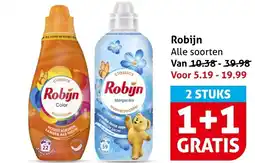 Hoogvliet Robijn aanbieding