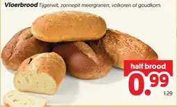 Dekamarkt Vloerbrood aanbieding