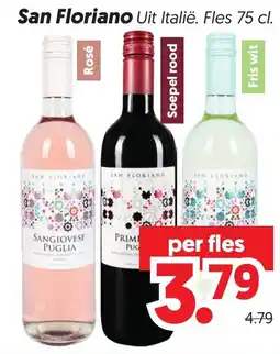 Dekamarkt San Floriano aanbieding