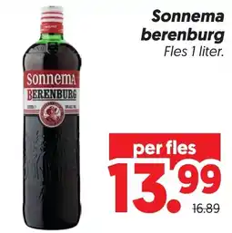 Dekamarkt Sonnema berenburg aanbieding