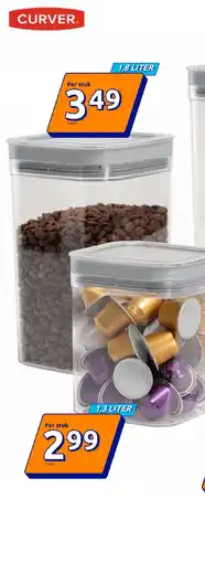 Action Opbergbox aanbieding