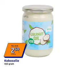 Action Kokosolie aanbieding