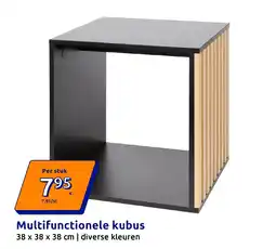 Action Multifunctionele kubus aanbieding