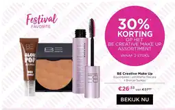 ICI Paris XL BE Creative Make Up aanbieding
