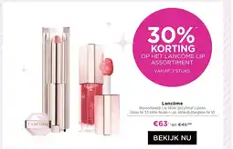 ICI Paris XL Lancôme aanbieding