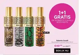 ICI Paris XL Roberto Cavalli aanbieding