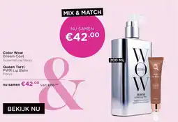 ICI Paris XL Color Wow en Queen Tarzi aanbieding