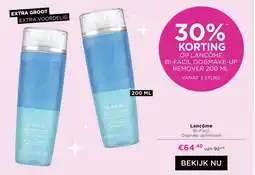 ICI Paris XL Lancôme aanbieding