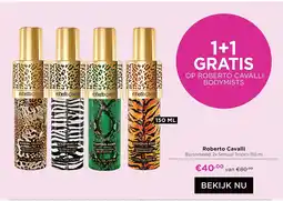 ICI Paris XL Roberto Cavalli aanbieding