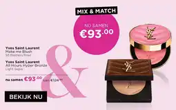 ICI Paris XL Yves Saint Laurent aanbieding