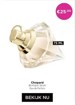 ICI Paris XL Chopard aanbieding