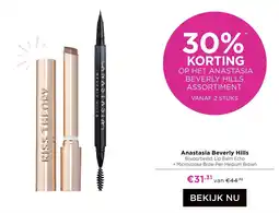 ICI Paris XL Anastasia Beverly Hills aanbieding