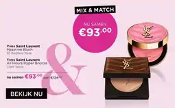 ICI Paris XL Yves Saint Laurent aanbieding