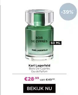 ICI Paris XL Karl Lagerfeld aanbieding