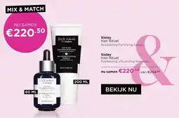 ICI Paris XL Sisley aanbieding