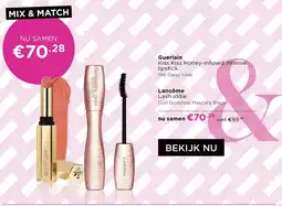 ICI Paris XL Guerlain en Lancôme aanbieding