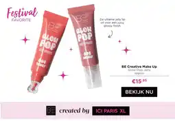 ICI Paris XL BE Creative Make Up aanbieding