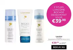 ICI Paris XL Lancôme aanbieding