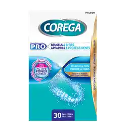 Albert Heijn Corega Beugels & bitjes reiniger aanbieding