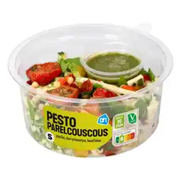 Albert Heijn AH Pesto parelcouscous S aanbieding