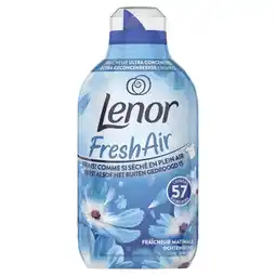 Albert Heijn Lenor Fresh air ochtendfris aanbieding