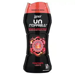Albert Heijn Lenor Unstoppables lente aanbieding