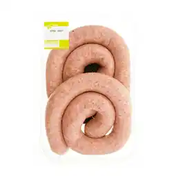 PLUS PLUS Verse worst grof aanbieding