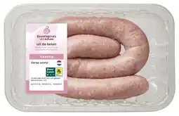 PLUS PLUS Boerentrots Verse worst 1 st aanbieding