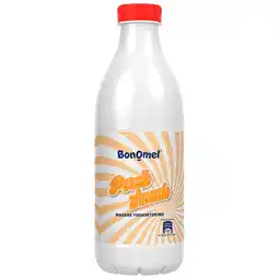 PLUS Bonomel Drink Perzik aanbieding