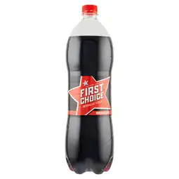 PLUS First Choice Cola regular aanbieding