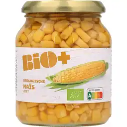PLUS BIO+ Mais zoet aanbieding