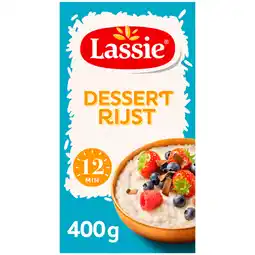 PLUS Lassie Dessertrijst aanbieding