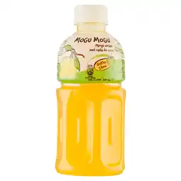 PLUS Mogu Mogu Mango aanbieding
