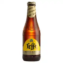 PLUS Leffe Blond aanbieding