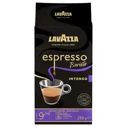PLUS Lavazza Barista Perfetto gemalen aanbieding