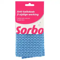 PLUS Sorbo Anti-kalkdoek aanbieding