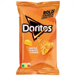 PLUS Doritos Nacho Cheese aanbieding
